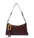 Red Scene Convertible Mini Shoulder Bag 1