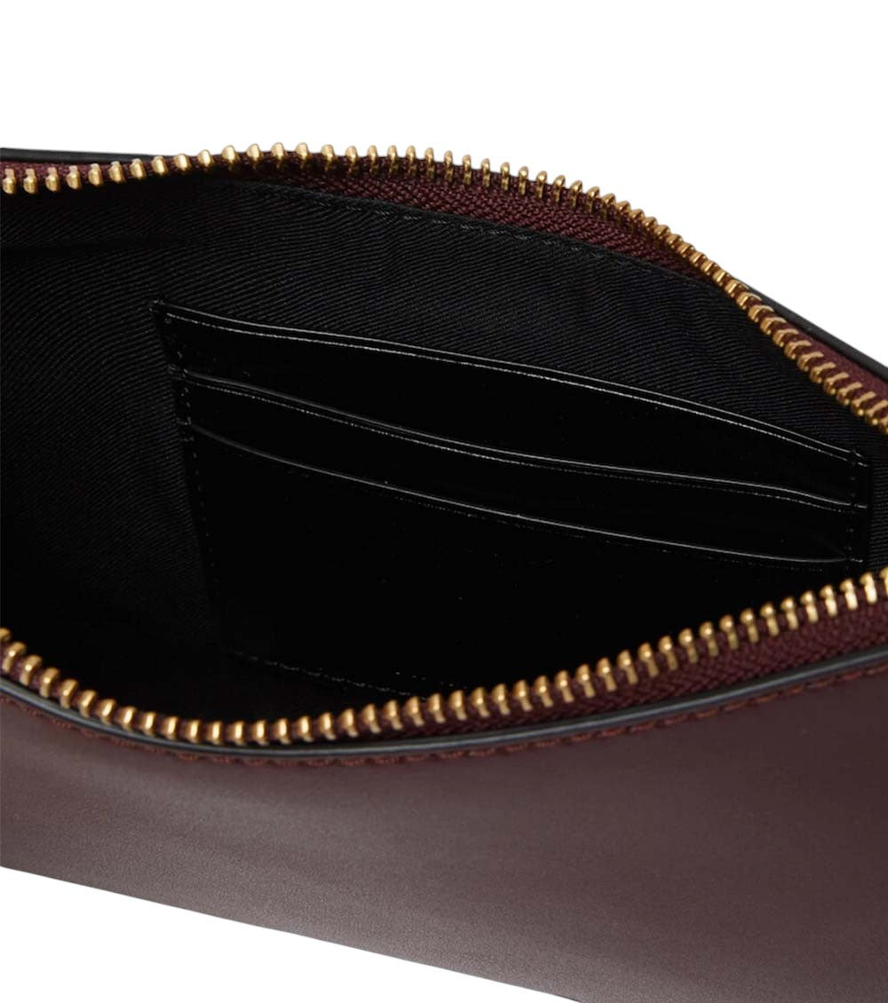 Red Scene Convertible Mini Shoulder Bag 3