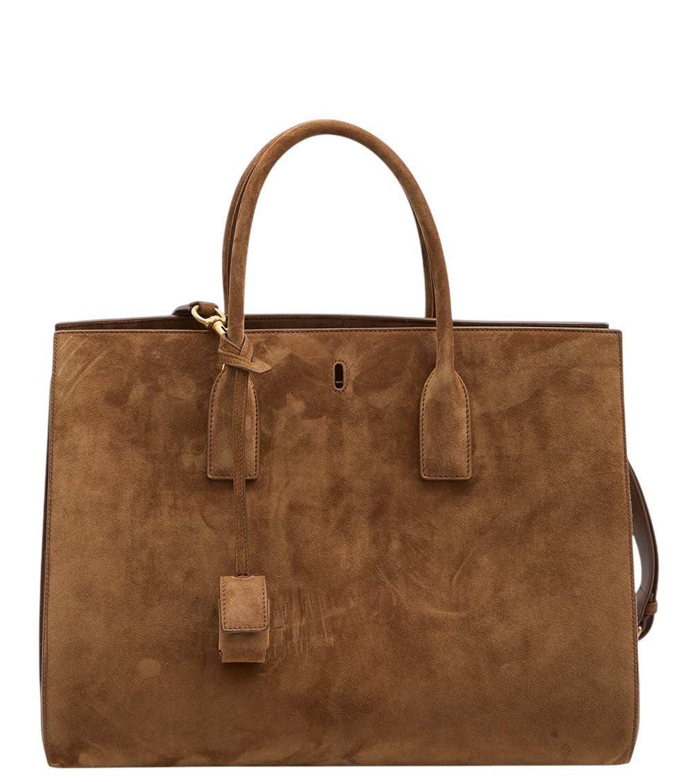 Brown Sac De Jour Large Tote 1