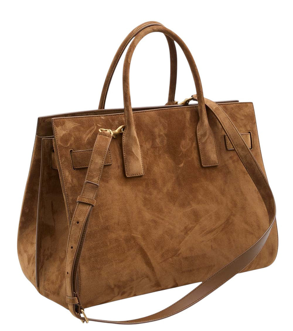 Brown Sac De Jour Large Tote 2