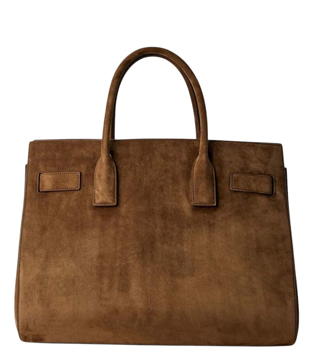 Brown Sac De Jour Large Tote 3