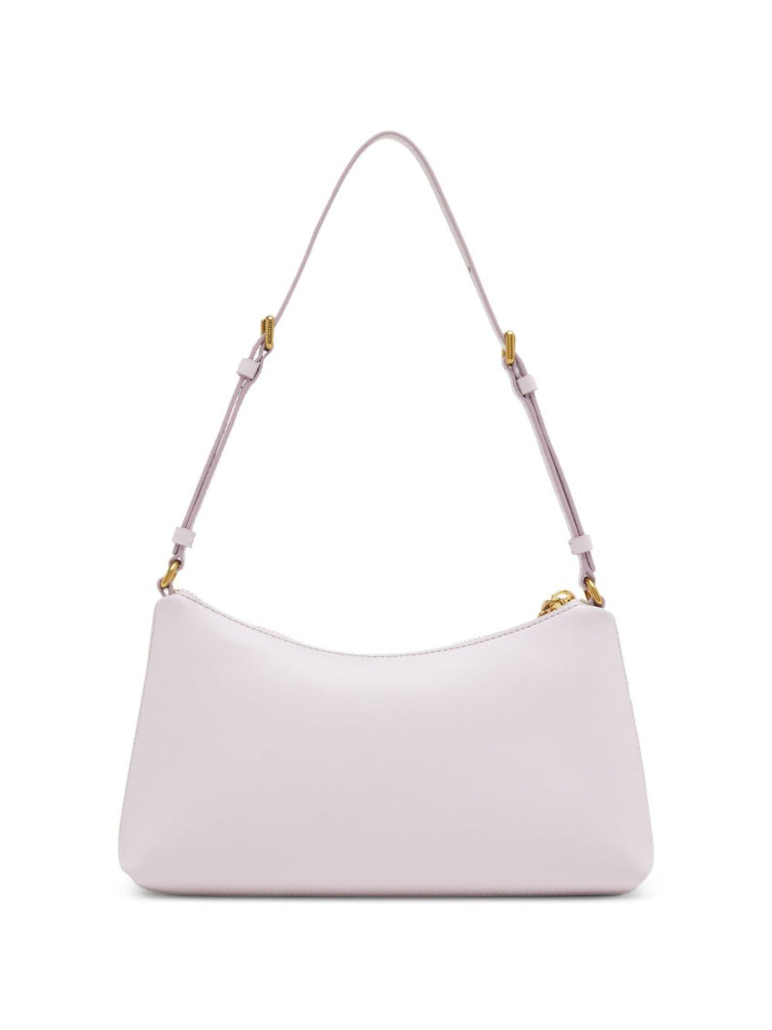White Scene Convertible Mini Shoulder Bag 2