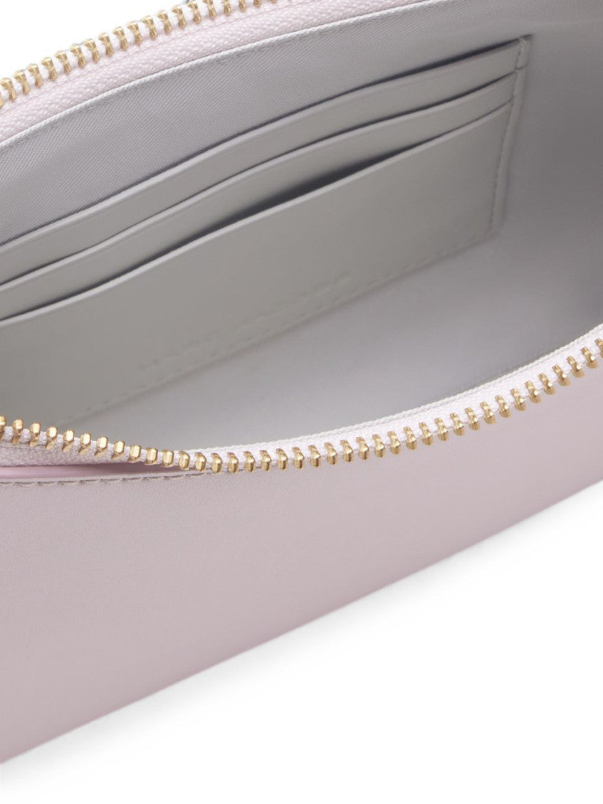 White Scene Convertible Mini Shoulder Bag 3