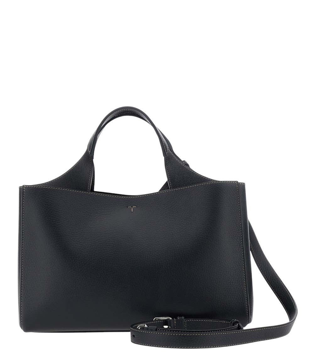 Black T Timeless Small Tote 2