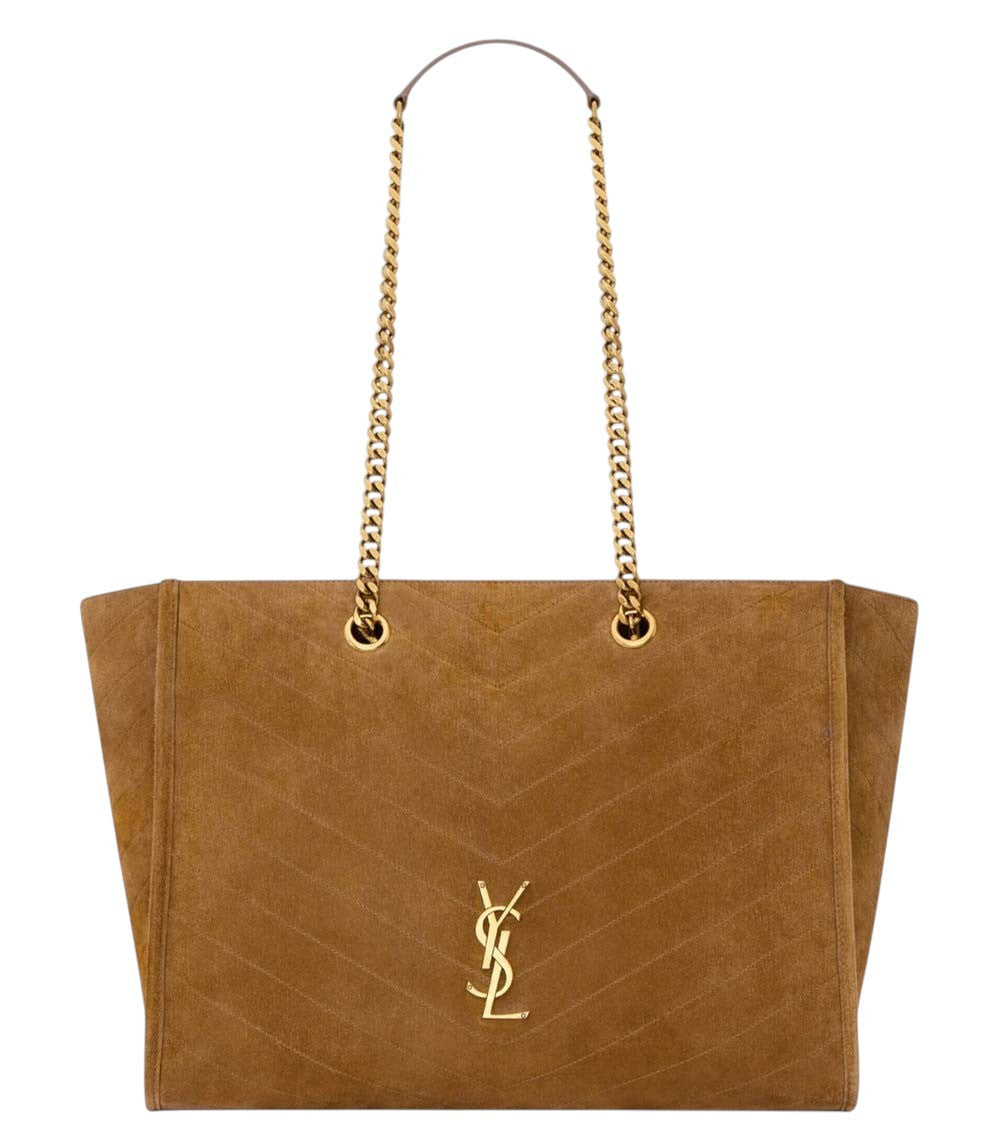 Brown Niki Medium Tote 1