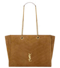 Brown Niki Medium Tote 1