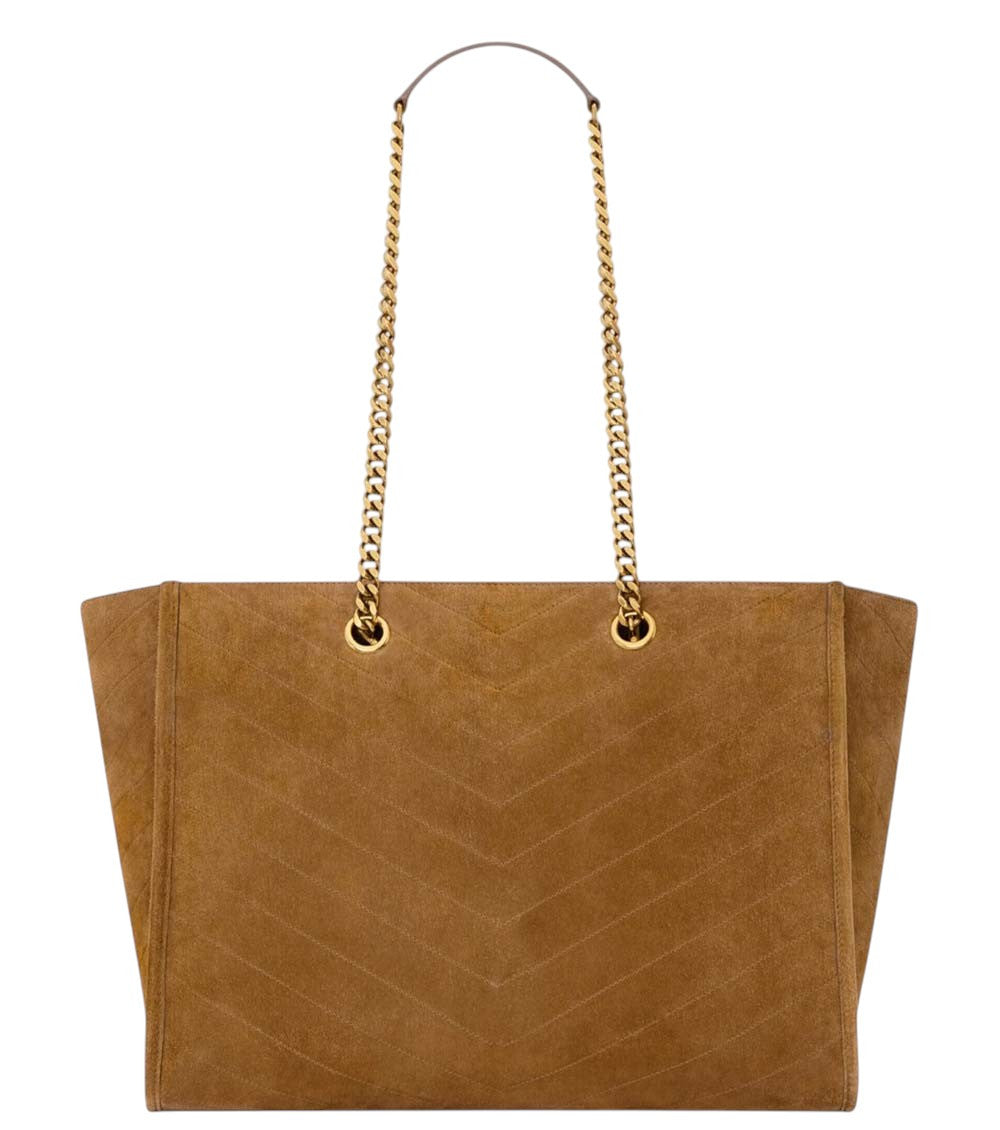 Brown Niki Medium Tote 3
