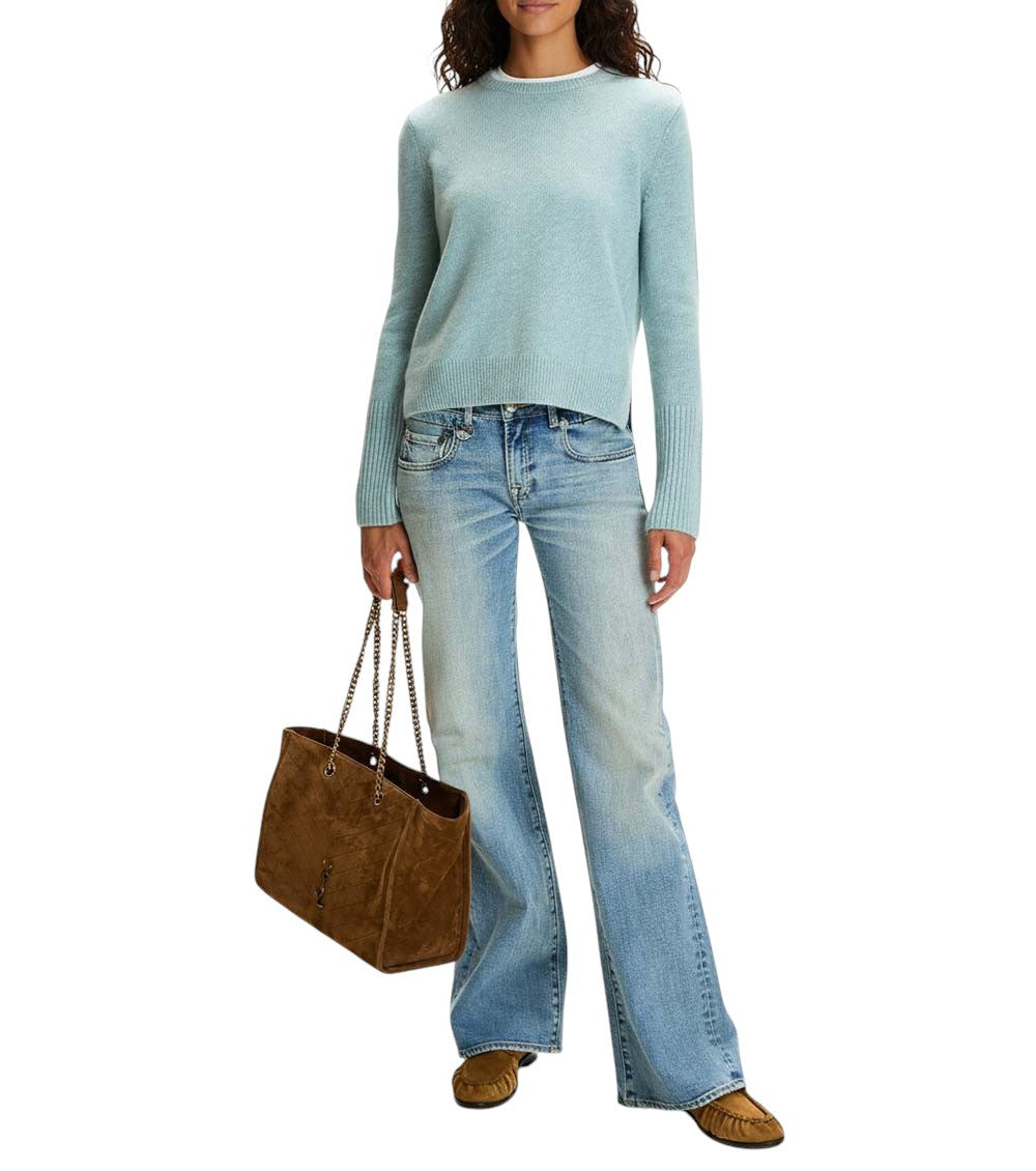 Brown Niki Medium Tote 5