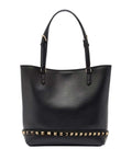 Black Rockstud Small Tote 1