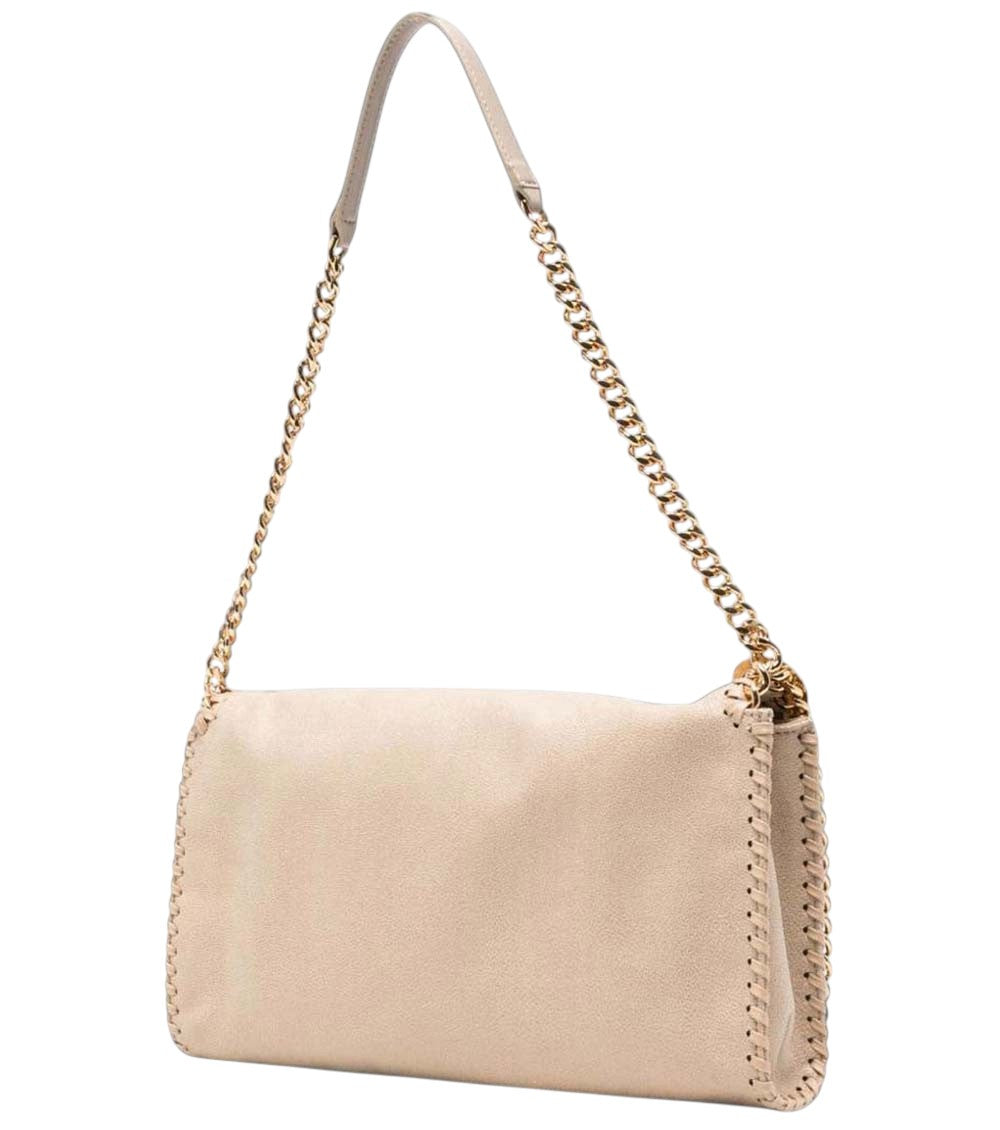 Beige Falabella Large Shoulder Bag 2