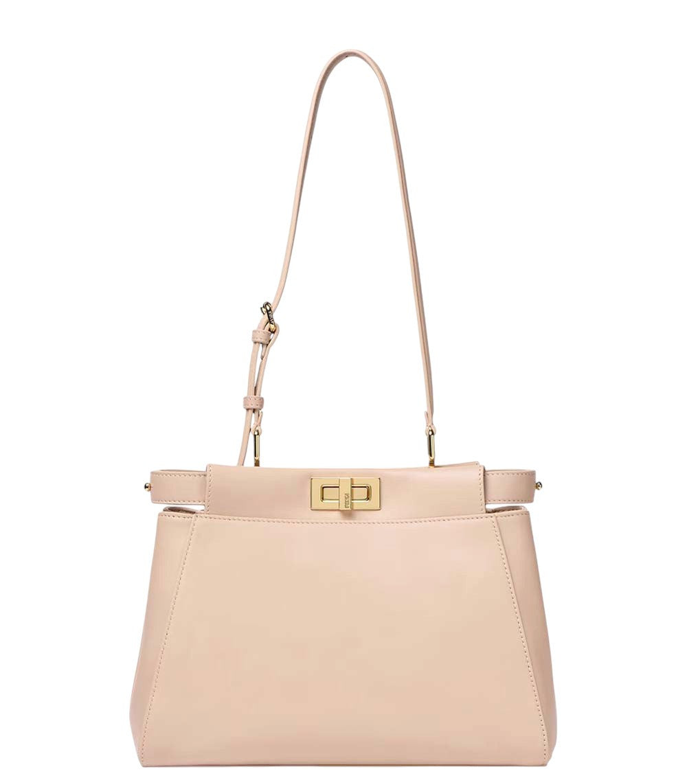 Pink My Peekaboo Small Shoulder Bag 1