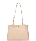 Pink My Peekaboo Small Shoulder Bag 1