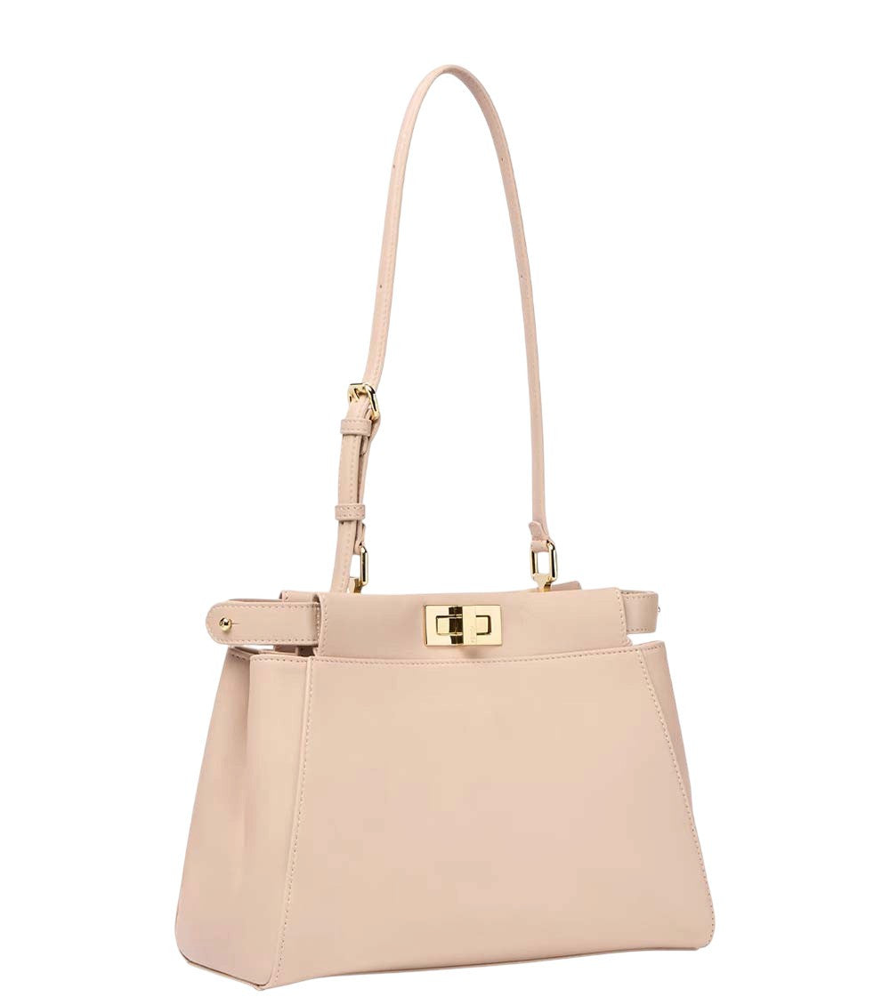 Pink My Peekaboo Small Shoulder Bag 2