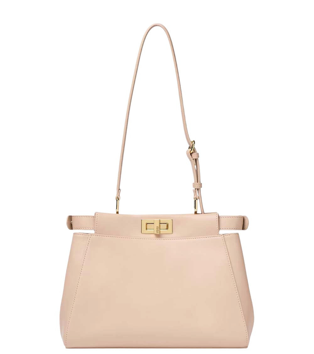 Pink My Peekaboo Small Shoulder Bag 3