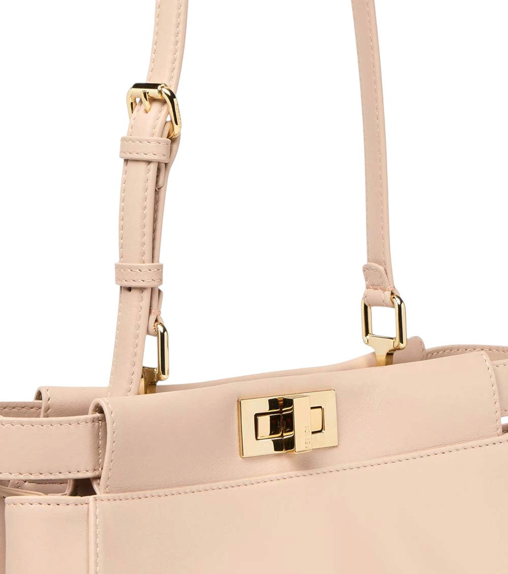 Pink My Peekaboo Small Shoulder Bag 5