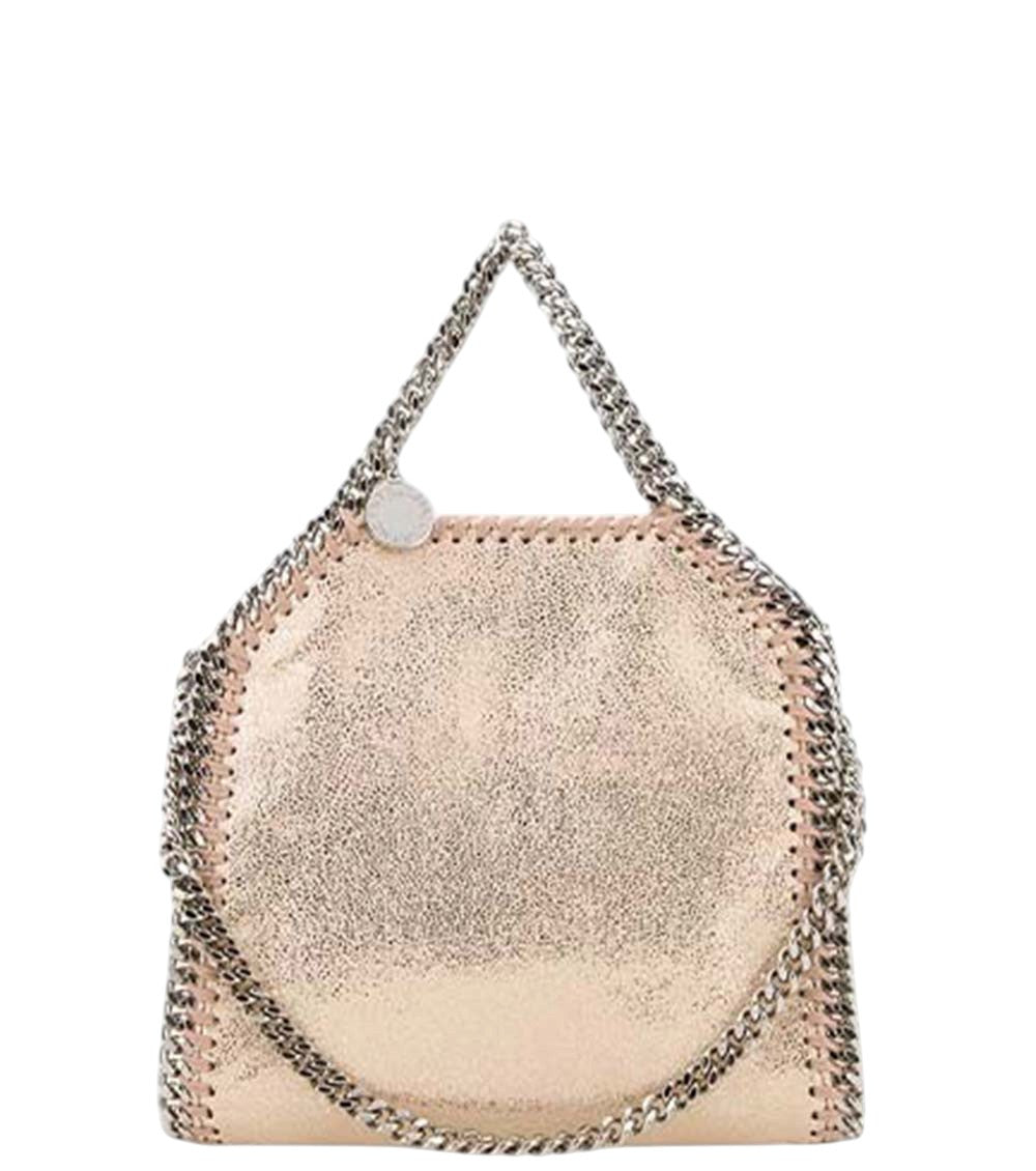 Pink Falabella Tiny Tote 1