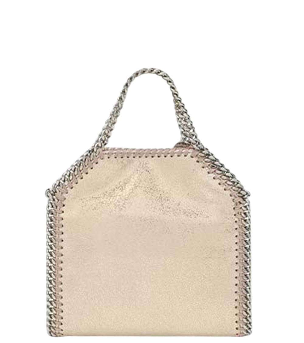 Pink Falabella Tiny Tote 3