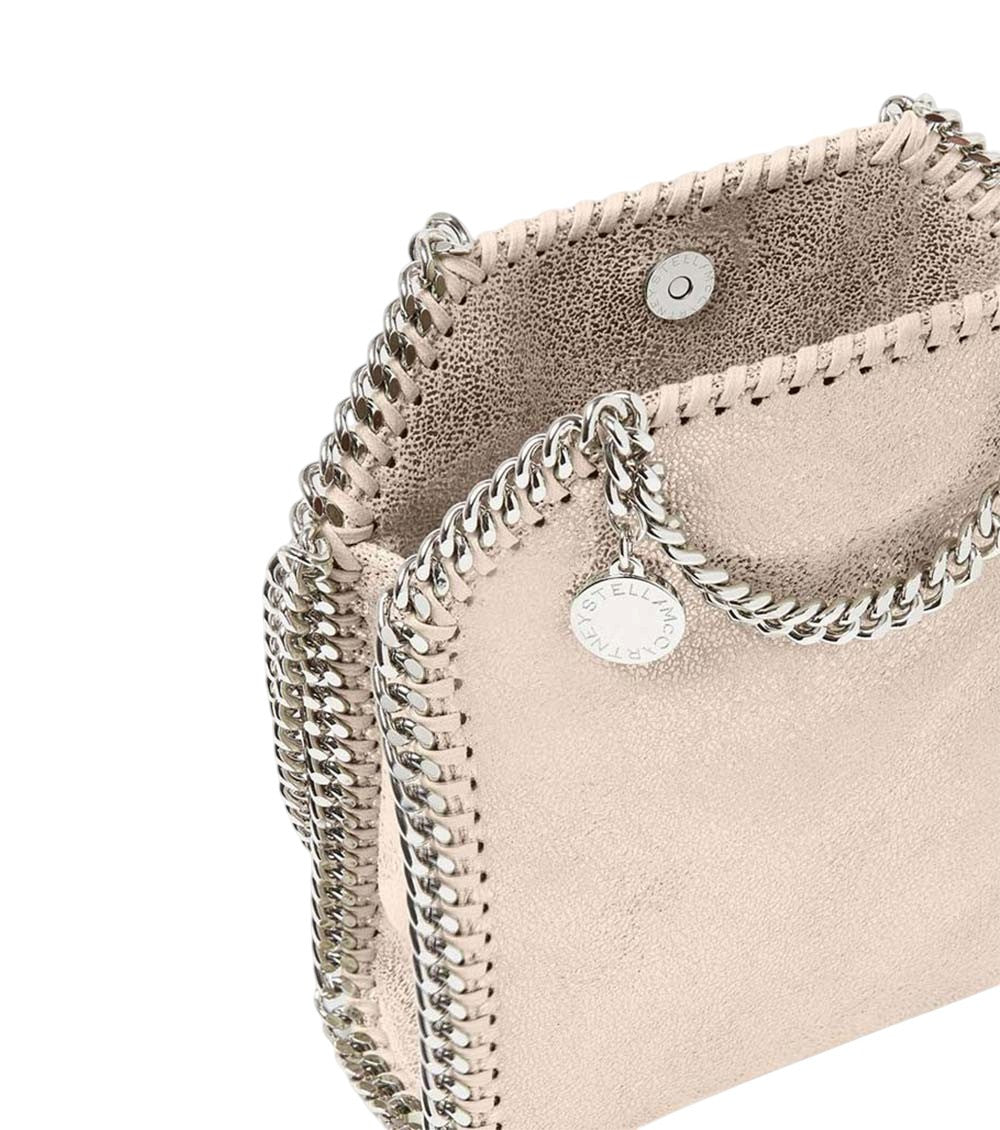 Pink Falabella Tiny Tote 4