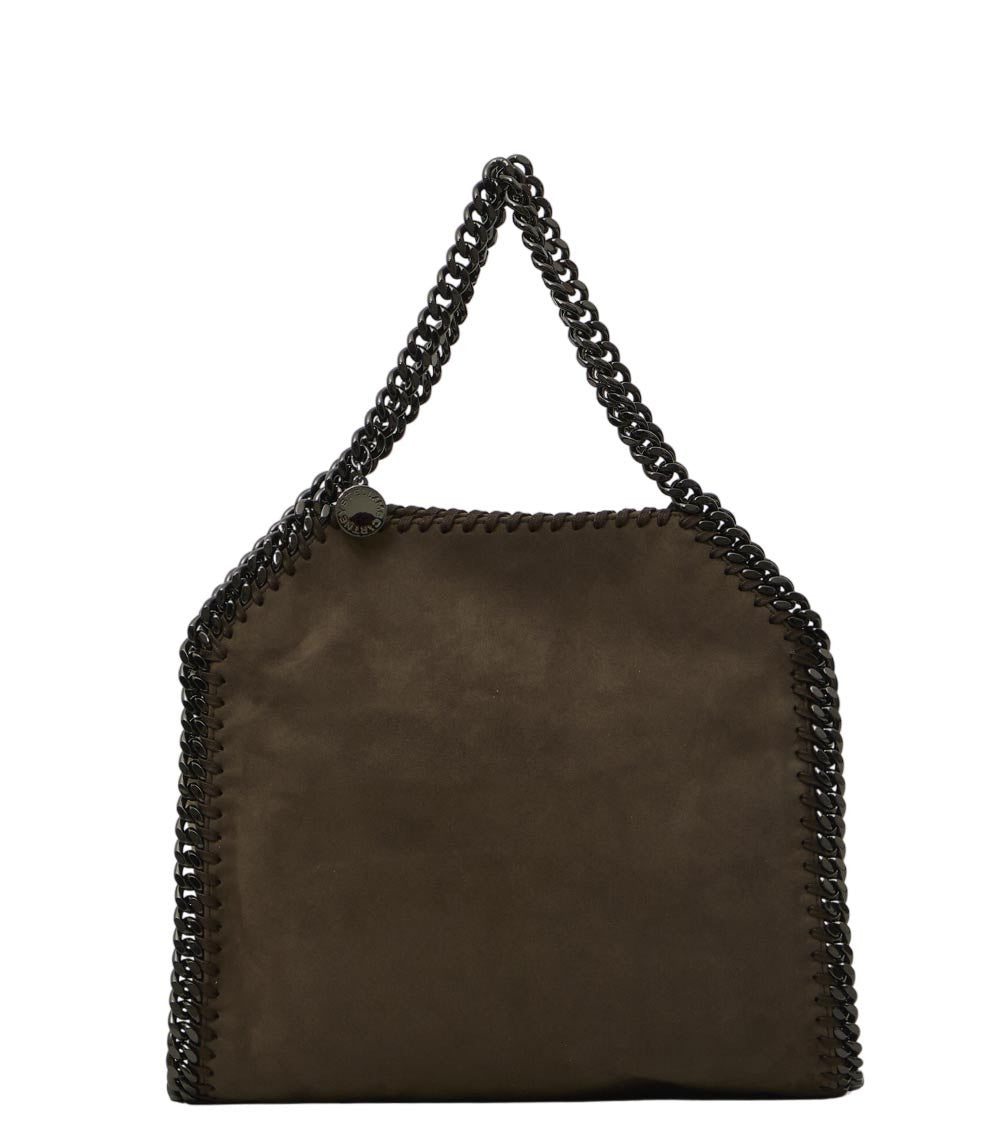 Brown Falabella Mini Tote 1