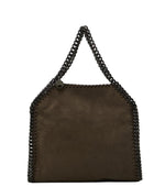Brown Falabella Mini Tote 1