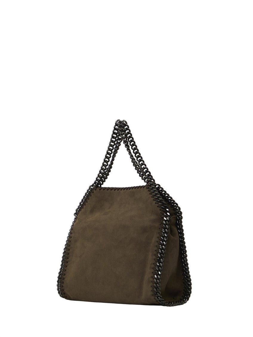 Brown Falabella Mini Tote 2
