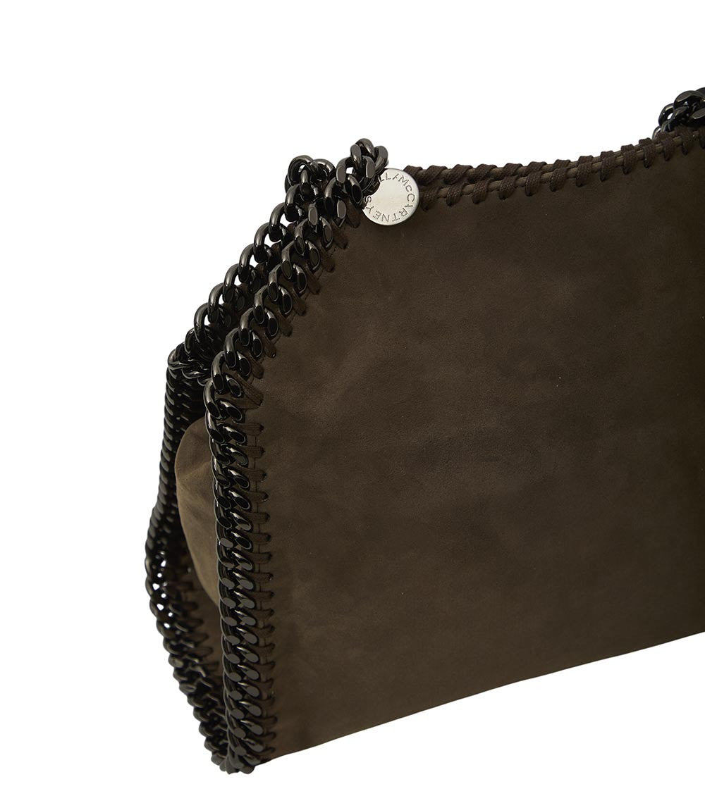 Brown Falabella Mini Tote 4