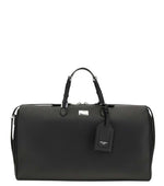 Black Vittoria Large Duffle Bag 1