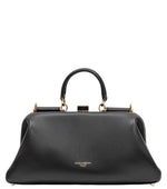 Black Grandma Medium Satchel 1