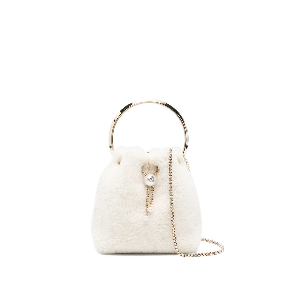 Natural Iconic Mini Bucket Bag 1