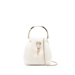 Natural Iconic Mini Bucket Bag 1