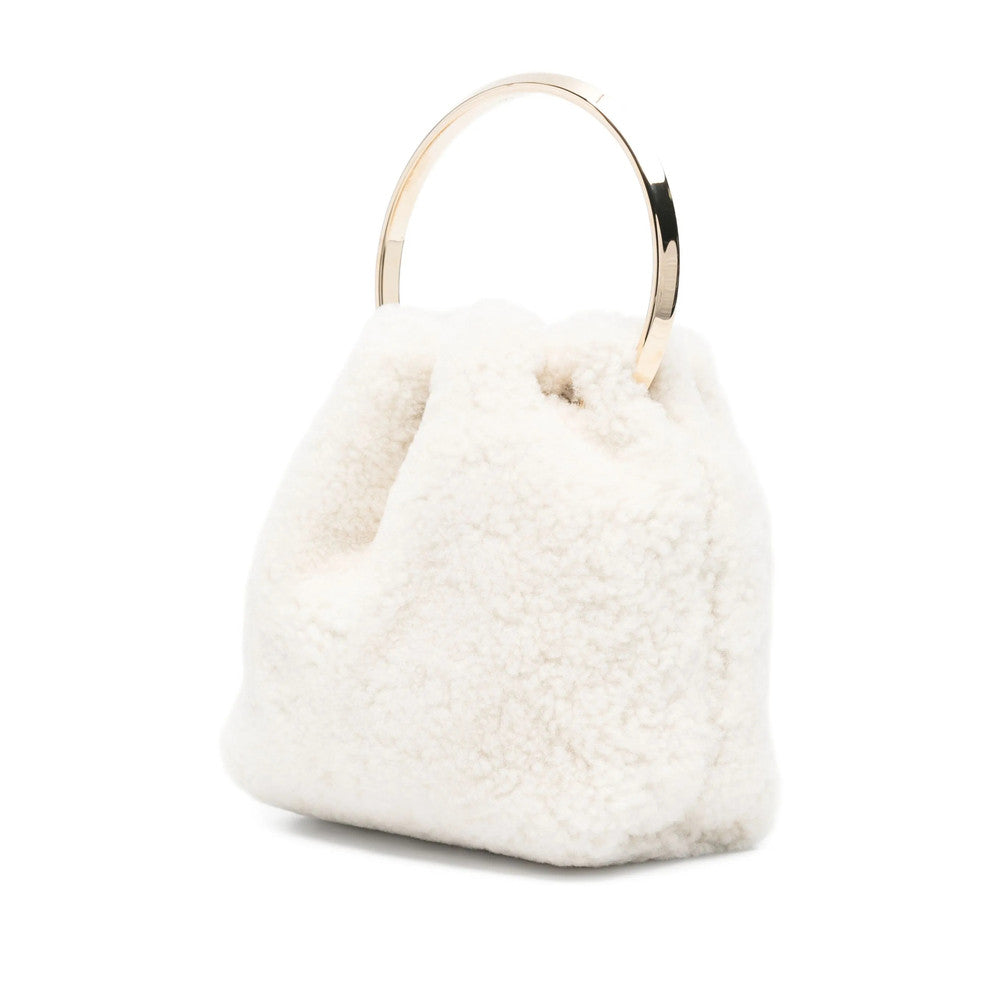 Natural Iconic Mini Bucket Bag 2