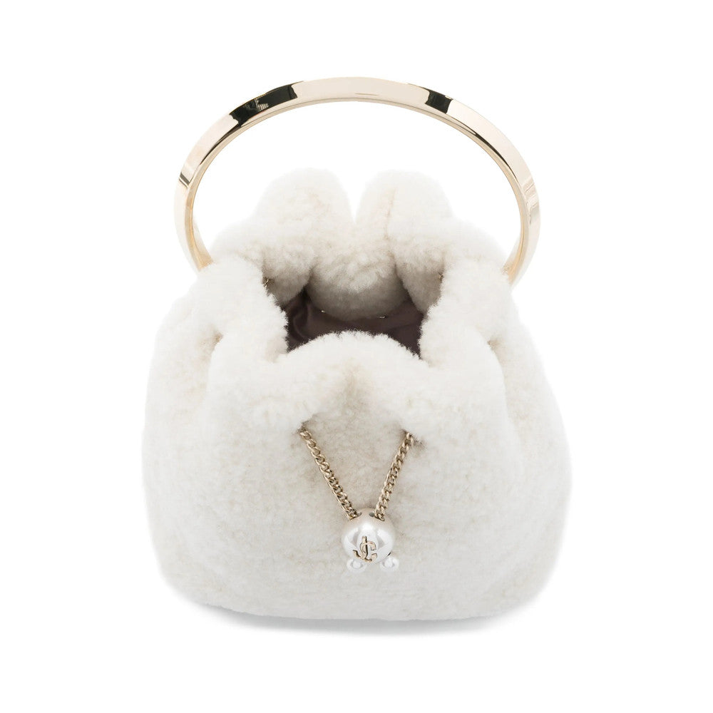 Natural Iconic Mini Bucket Bag 3