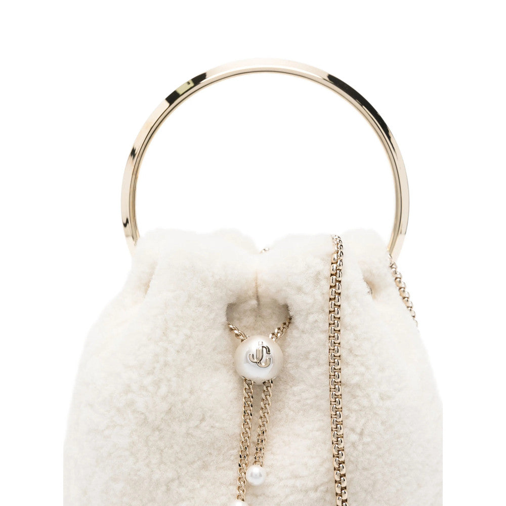 Natural Iconic Mini Bucket Bag 4