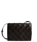 Brown Orto Small Messenger Bag 1