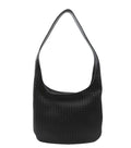 Black Veneto Large Crossbody Bag 1