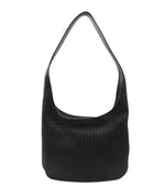 Black Veneto Large Crossbody Bag 1