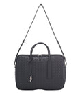 Black Getaway Large Briefcase Bag 1