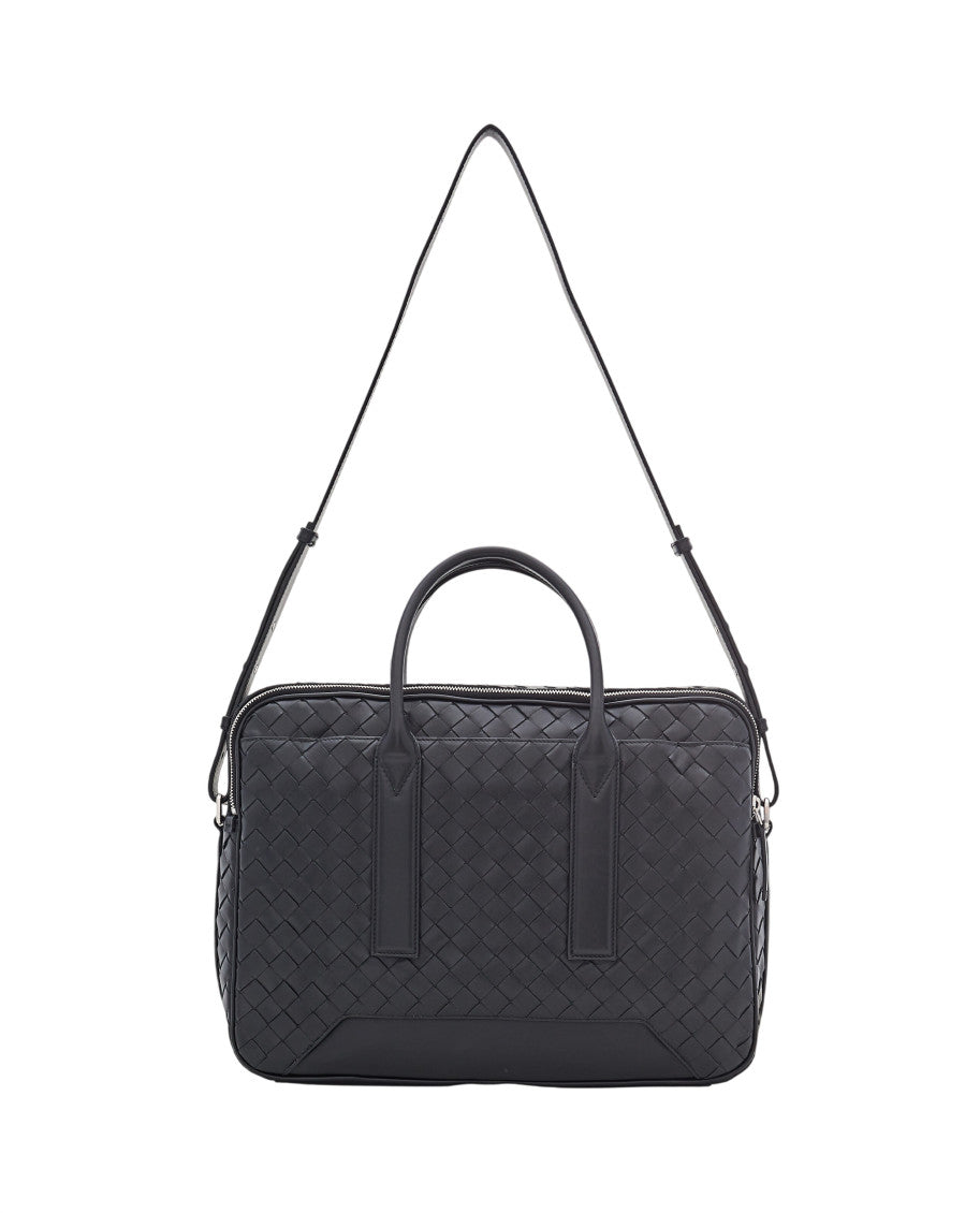 Black Getaway Large Briefcase Bag 2