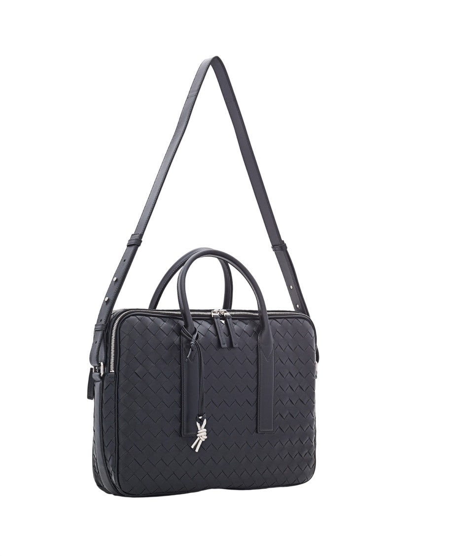 Black Getaway Large Briefcase Bag 3