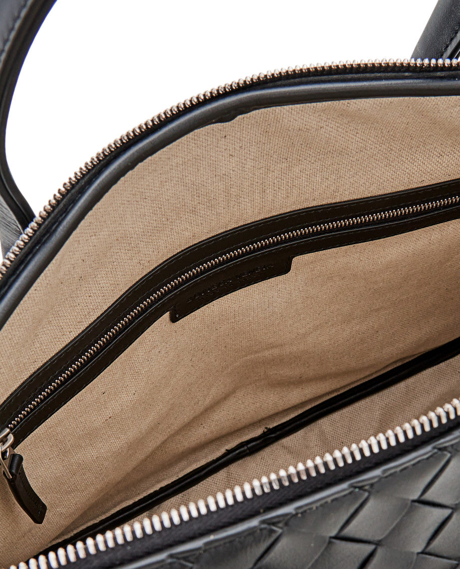 Black Getaway Large Briefcase Bag 4