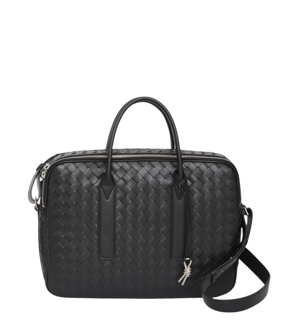 Black Getaway Large Briefcase Bag 1