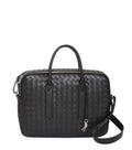 Black Getaway Large Briefcase Bag 1