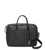 Black Getaway Large Briefcase Bag 1