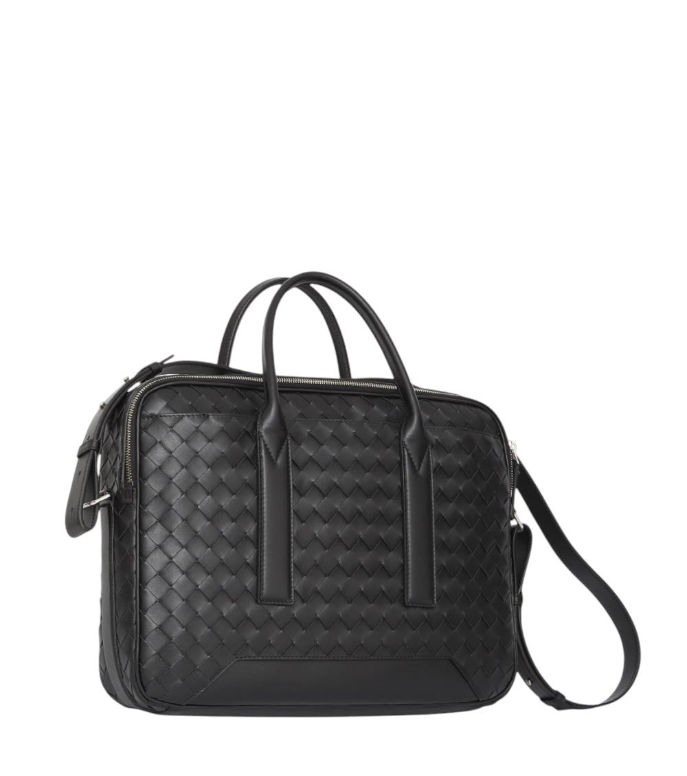 Black Getaway Large Briefcase Bag 2