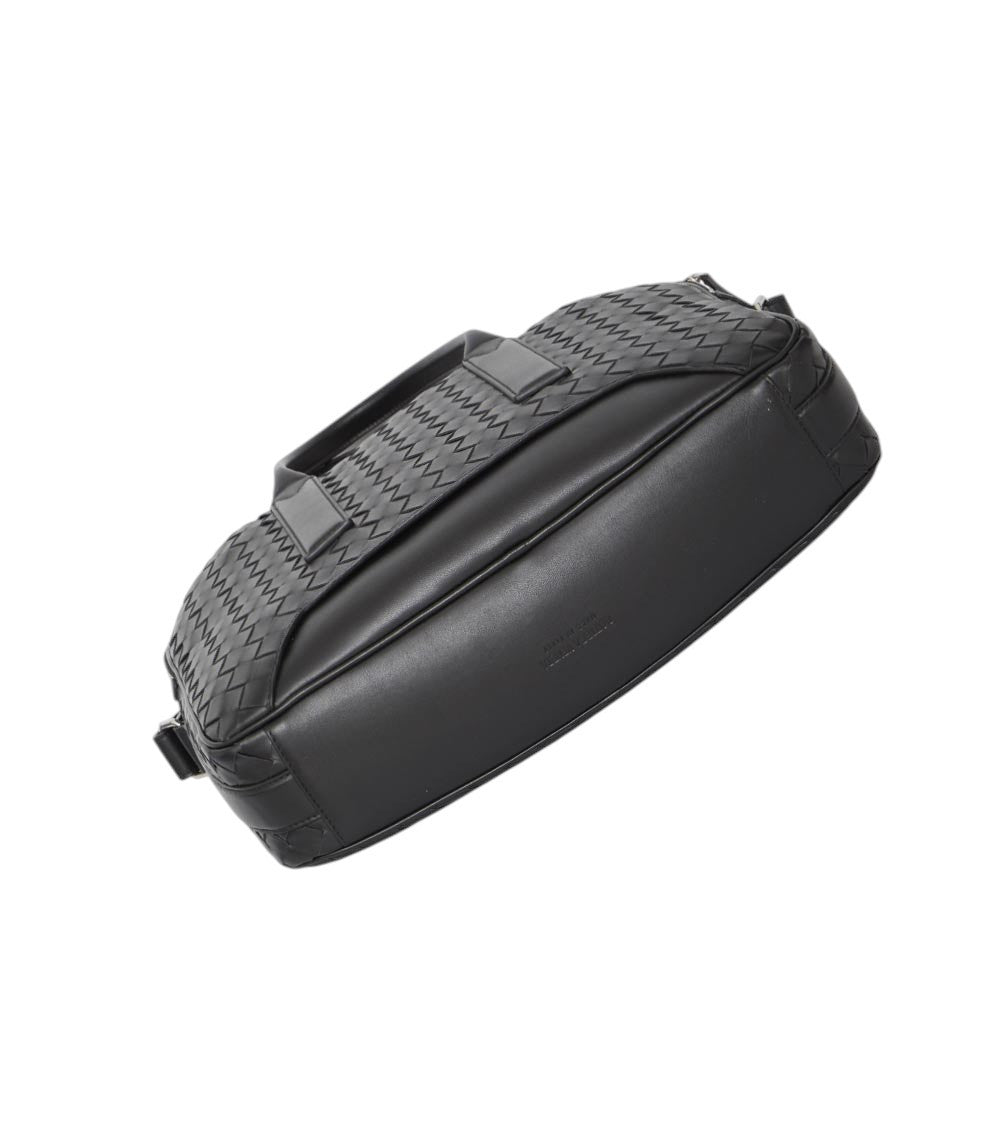 Black Getaway Large Briefcase Bag 3