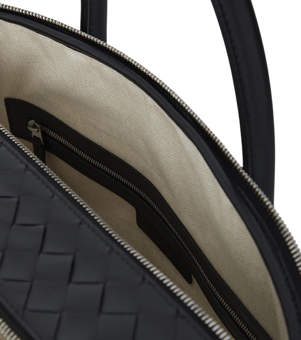 Black Getaway Large Briefcase Bag 4
