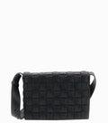 Black Orto Small Messenger Bag 1