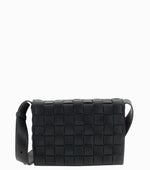 Black Orto Small Messenger Bag 1