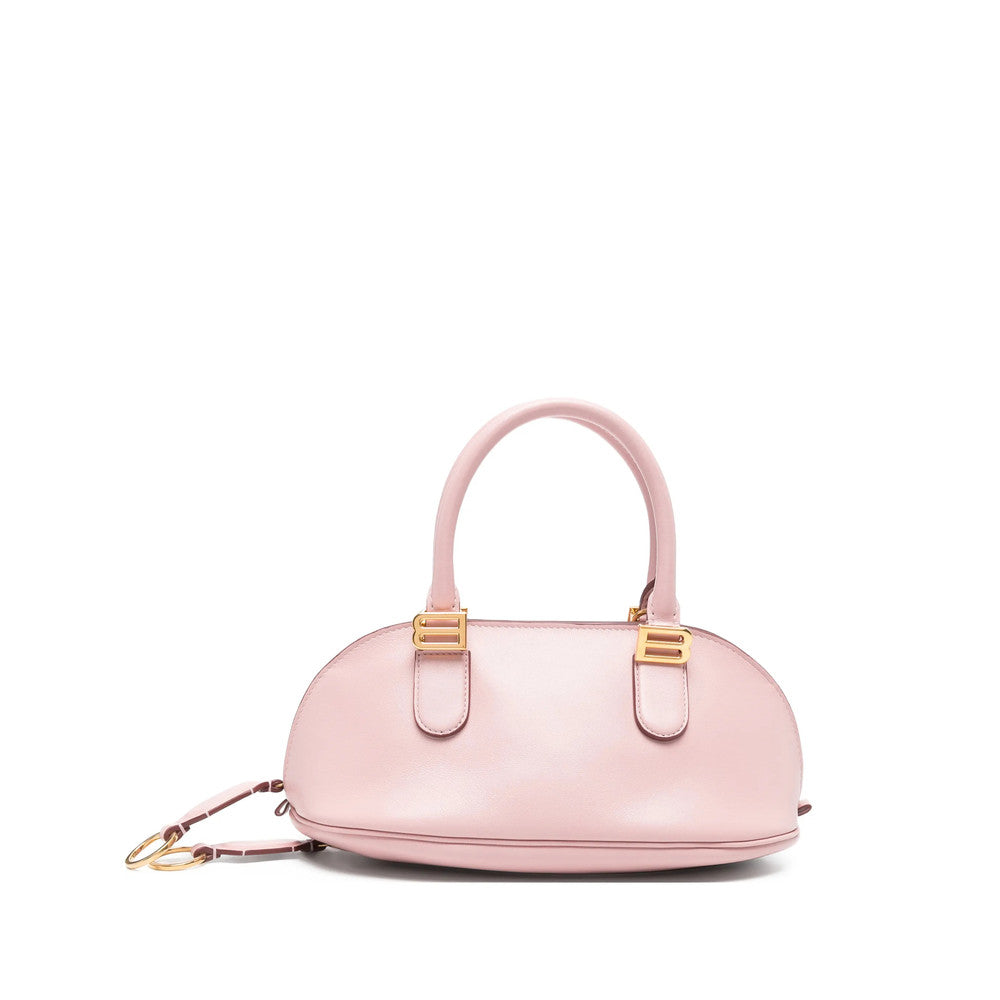 Pink Bolero Mini Duffle Bag 1