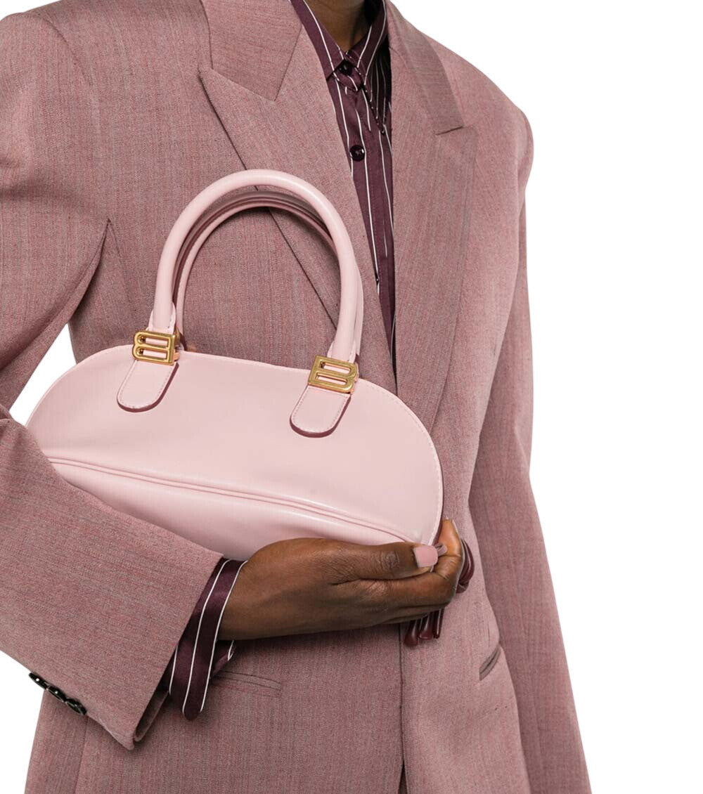 Pink Bolero Mini Duffle Bag 5